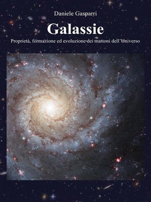 cover image of Galassie
